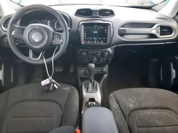 ZACNJDB18NPN68513 2022 JEEP RENEGADE - Image 8