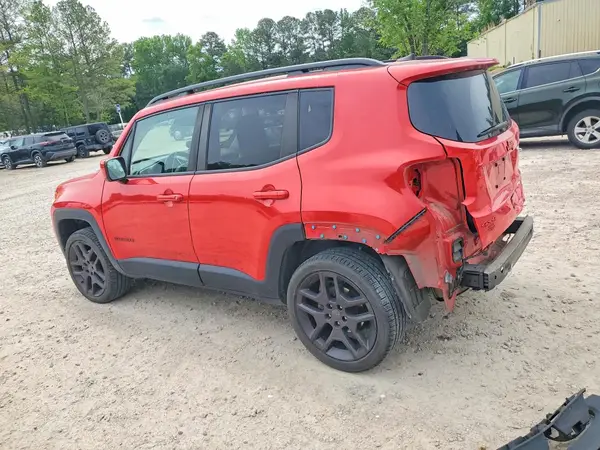 ZACNJDB18NPN70214 2022 JEEP RENEGADE - Image 2