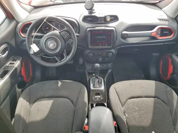 ZACNJDB18NPN70214 2022 JEEP RENEGADE - Image 8