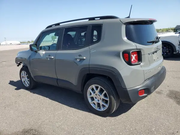 ZACNJDB18NPN77583 2022 JEEP RENEGADE - Image 2