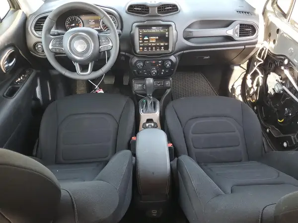 ZACNJDB18NPN77583 2022 JEEP RENEGADE - Image 8