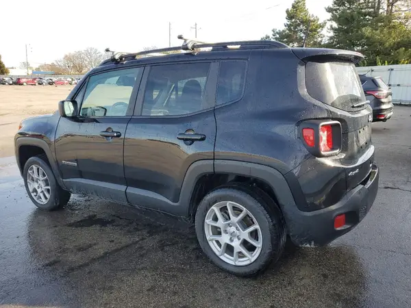 ZACNJDB18NPN78104 2022 JEEP RENEGADE - Image 2