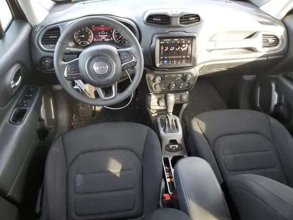 ZACNJDB18NPN78104 2022 JEEP RENEGADE - Image 8