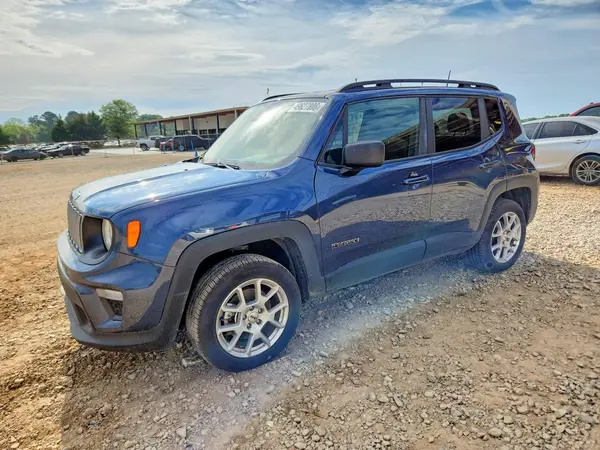 ZACNJDB18NPN78958 2022 JEEP RENEGADE - Image 1