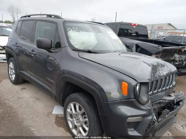ZACNJDB18NPN80077 2022 JEEP RENEGADE - Image 1