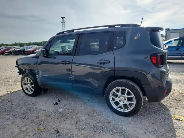ZACNJDB18NPN80600 2022 JEEP RENEGADE - Image 2