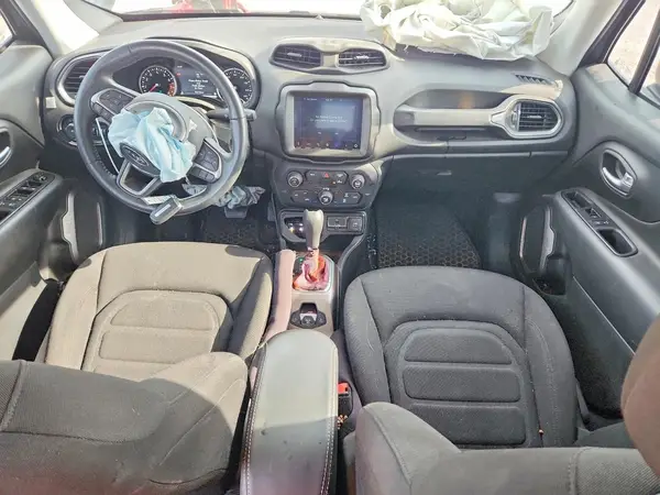 ZACNJDB18NPN80600 2022 JEEP RENEGADE - Image 8