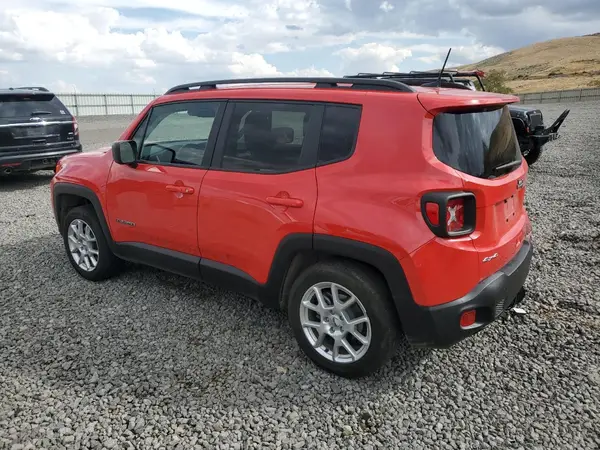 ZACNJDB18NPN80841 2022 JEEP RENEGADE - Image 2