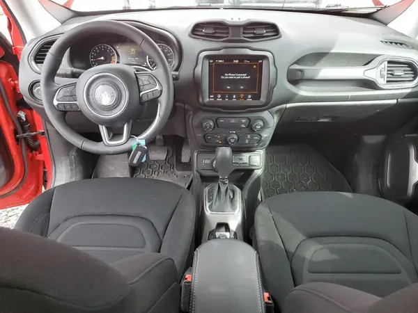 ZACNJDB18NPN80841 2022 JEEP RENEGADE - Image 8