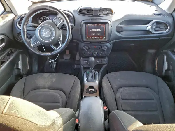 ZACNJDB18NPN81195 2022 JEEP RENEGADE - Image 8