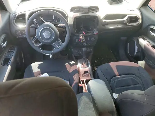 ZACNJDB18NPN87126 2022 JEEP RENEGADE - Image 8