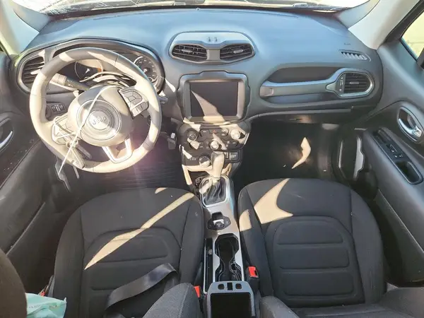 ZACNJDB18NPN87546 2022 JEEP RENEGADE - Image 8