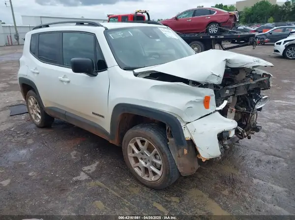 ZACNJDB18NPN89443 2022 JEEP RENEGADE - Image 1