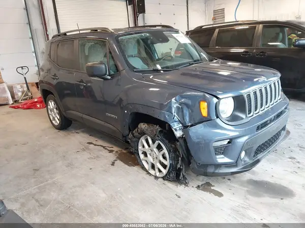 ZACNJDB18NPN96652 2022 JEEP RENEGADE - Image 1