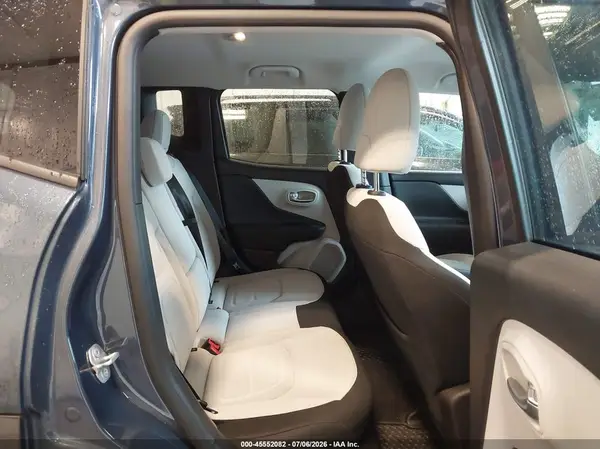 ZACNJDB18NPN96652 2022 JEEP RENEGADE - Image 8
