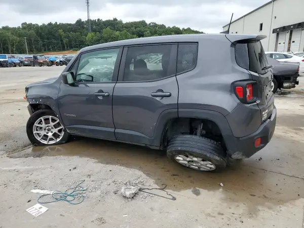 ZACNJDB18PPP15738 2023 JEEP RENEGADE - Image 2