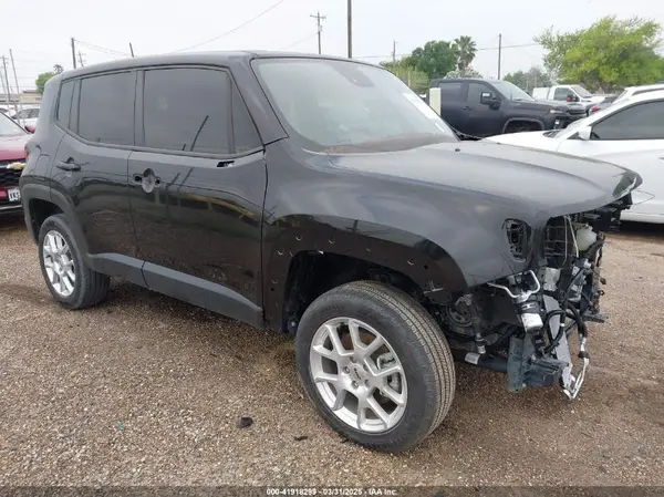 ZACNJDB18PPP16162 2023 JEEP RENEGADE - Image 1