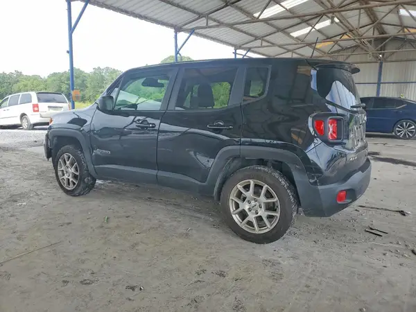 ZACNJDB18PPP16663 2023 JEEP RENEGADE - Image 2