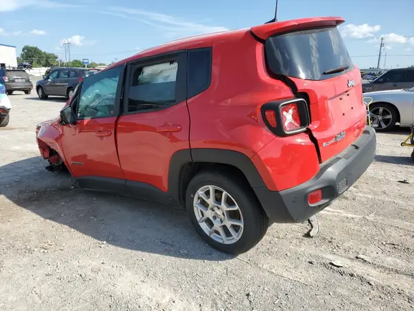 ZACNJDB18PPP16677 2023 JEEP RENEGADE - Image 2