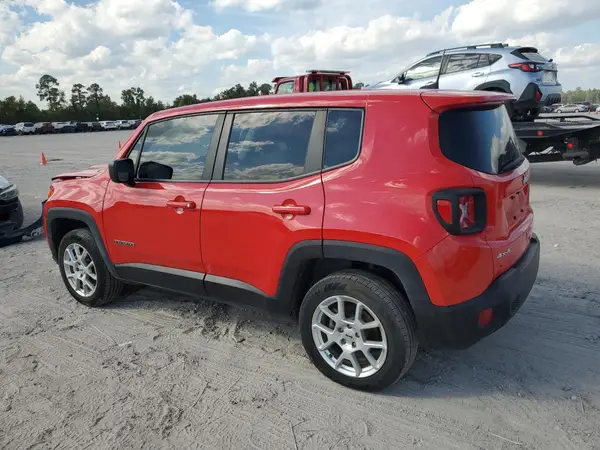 ZACNJDB18PPP18462 2023 JEEP RENEGADE - Image 2