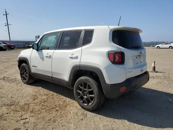 ZACNJDB18PPP18526 2023 JEEP RENEGADE - Image 2