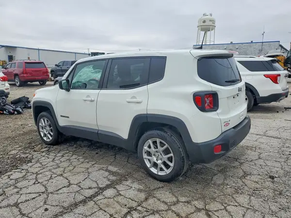 ZACNJDB18PPP19059 2023 JEEP RENEGADE - Image 2