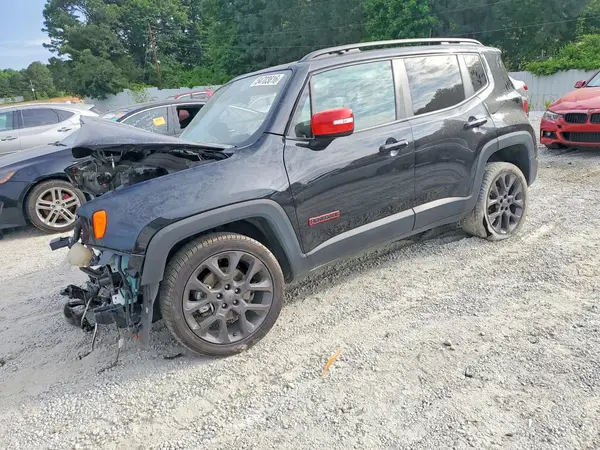 ZACNJDB18PPP19708 2023 JEEP RENEGADE - Image 1