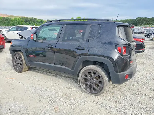 ZACNJDB18PPP19708 2023 JEEP RENEGADE - Image 2