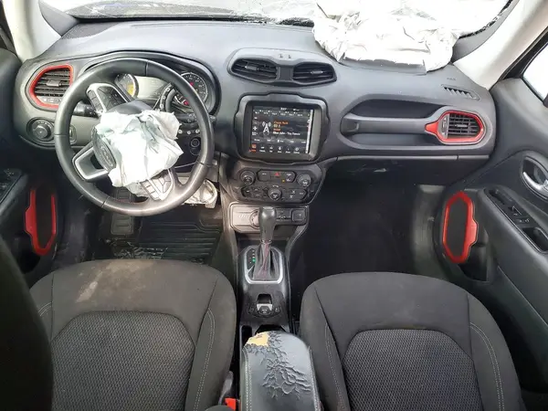 ZACNJDB18PPP19708 2023 JEEP RENEGADE - Image 8