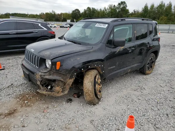 ZACNJDB18PPP29137 2023 JEEP RENEGADE - Image 1