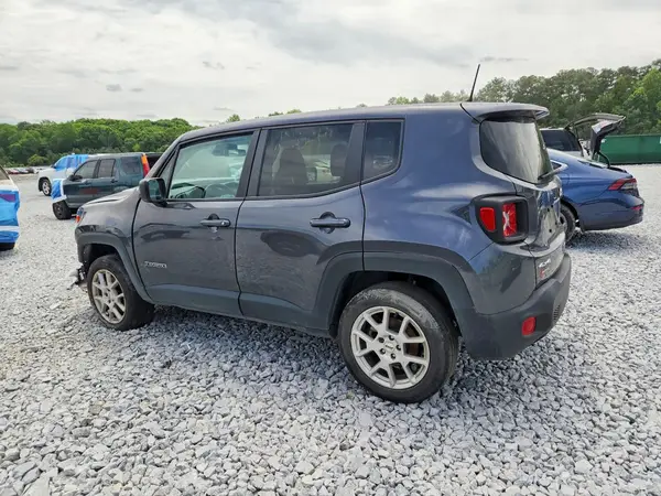 ZACNJDB18PPP29445 2023 JEEP RENEGADE - Image 2