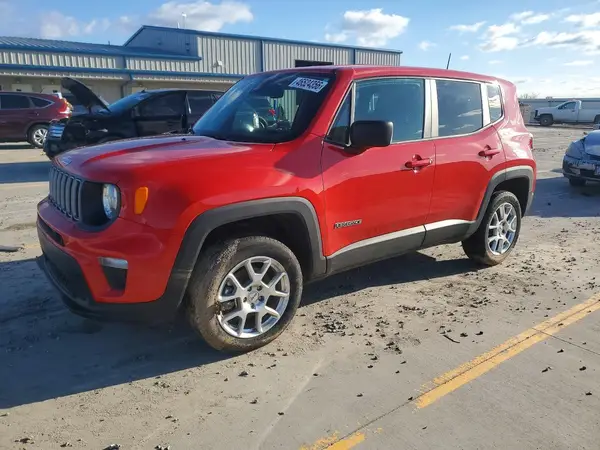 ZACNJDB18PPP35892 2023 JEEP RENEGADE - Image 1