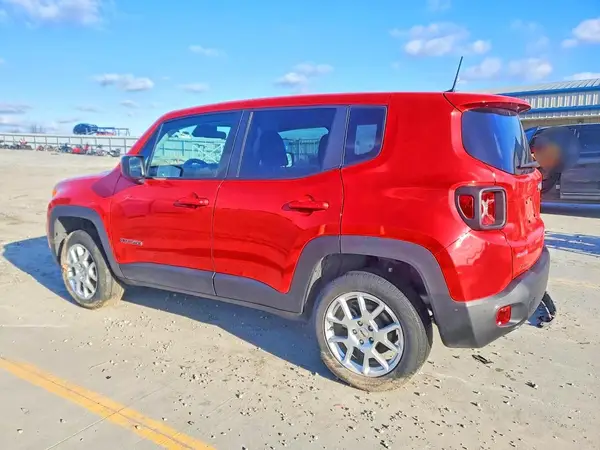 ZACNJDB18PPP35892 2023 JEEP RENEGADE - Image 2