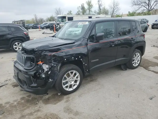 ZACNJDB18PPP36797 2023 JEEP RENEGADE - Image 1