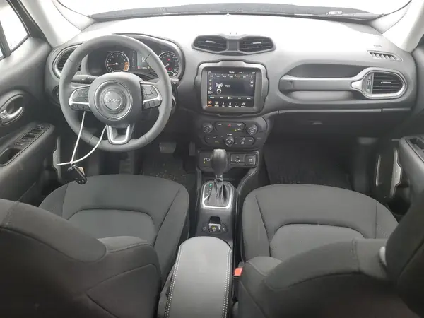 ZACNJDB18PPP36797 2023 JEEP RENEGADE - Image 8