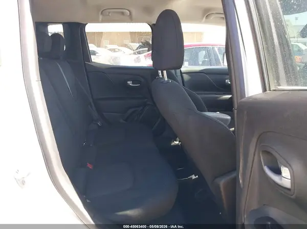 ZACNJDB18PPP41126 2023 JEEP RENEGADE - Image 8