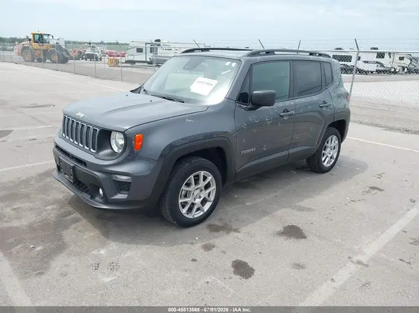 ZACNJDB18PPP42633 2023 JEEP RENEGADE - Image 2
