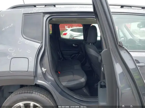 ZACNJDB18PPP42633 2023 JEEP RENEGADE - Image 8