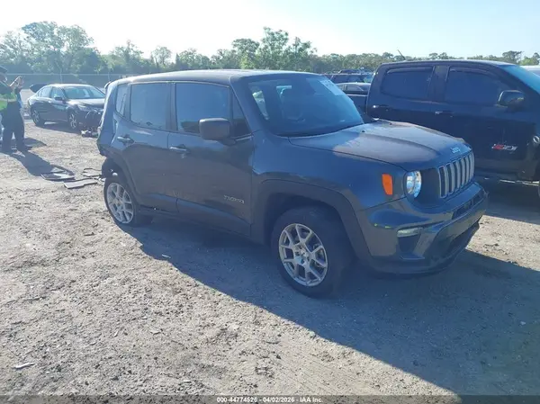 ZACNJDB18PPP45032 2023 JEEP RENEGADE - Image 1