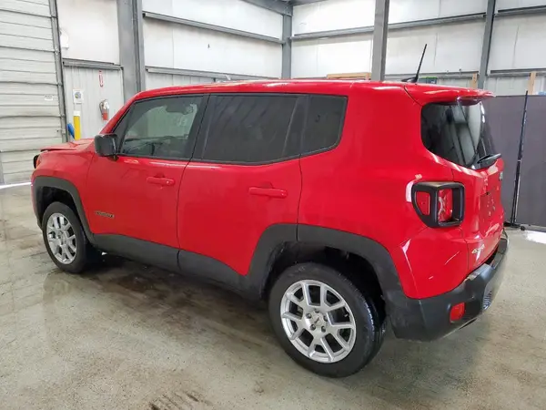 ZACNJDB18PPP55298 2023 JEEP RENEGADE - Image 2