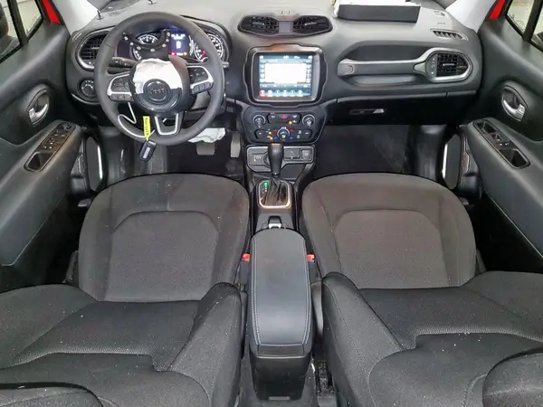 ZACNJDB18PPP55298 2023 JEEP RENEGADE - Image 8