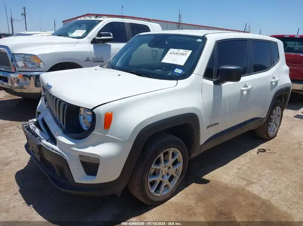 ZACNJDB18PPP56175 2023 JEEP RENEGADE - Image 2