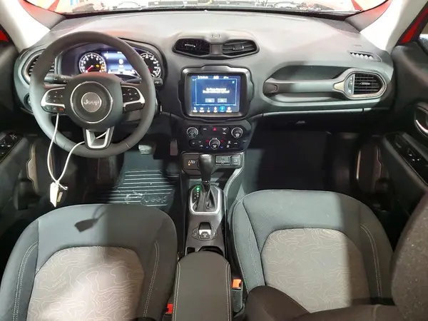 ZACNJDB18PPP59500 2023 JEEP RENEGADE - Image 8