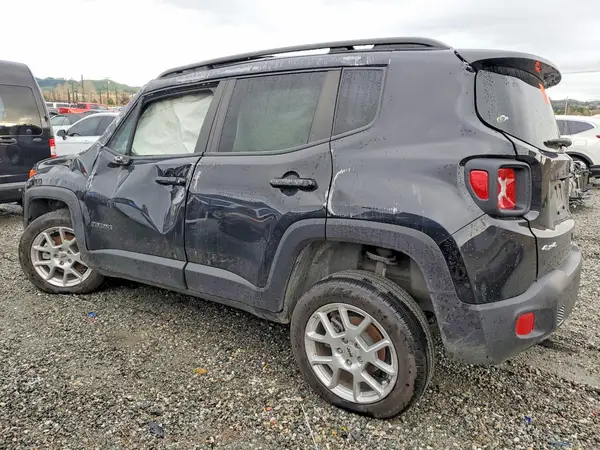 ZACNJDB18PPP60372 2023 JEEP RENEGADE - Image 2