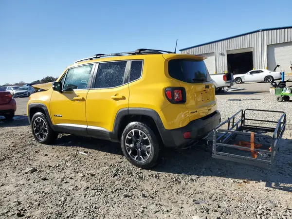 ZACNJDB18PPP60775 2023 JEEP RENEGADE - Image 2