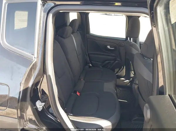 ZACNJDB18PPP61053 2023 JEEP RENEGADE - Image 8