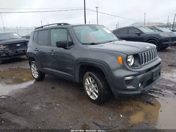 ZACNJDB18PPP62252 2023 JEEP RENEGADE - Image 1