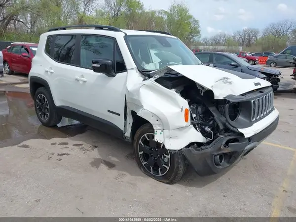 ZACNJDB18PPP66320 2023 JEEP RENEGADE - Image 1