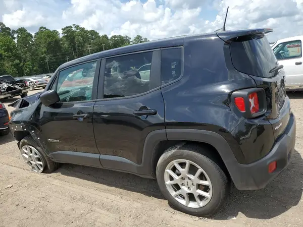 ZACNJDB18PPP69251 2023 JEEP RENEGADE - Image 2