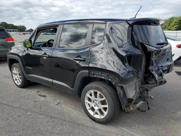 ZACNJDB18PPP71940 2023 JEEP RENEGADE - Image 2
